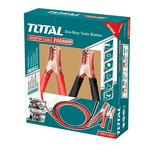 CABLE PARA BATERÍAS 200AMP TOTAL