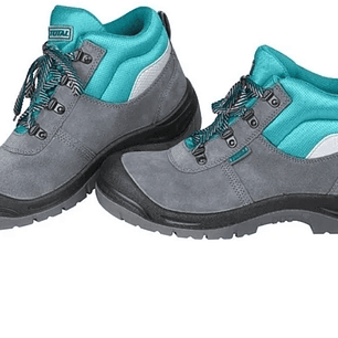 ZAPATO DE SEGURIDAD BOTOTO PUNTA ACERO TOTAL