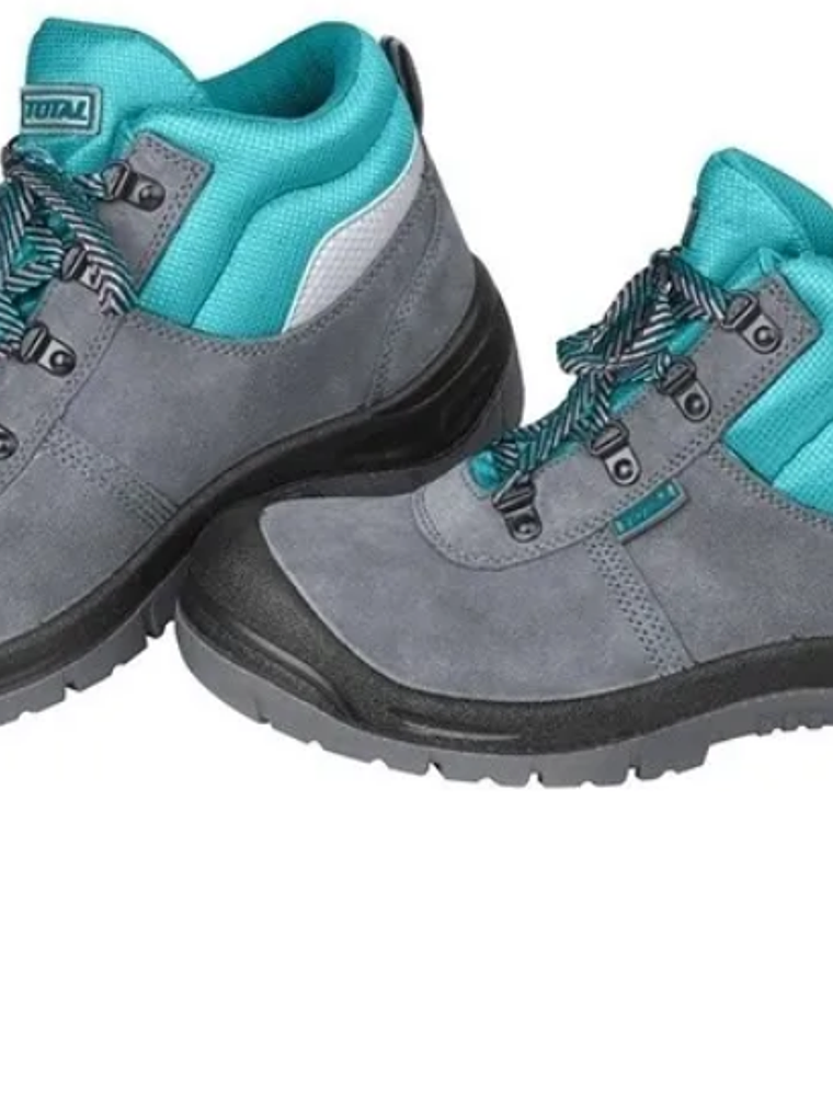 ZAPATO DE SEGURIDAD BOTOTO PUNTA ACERO TOTAL 1