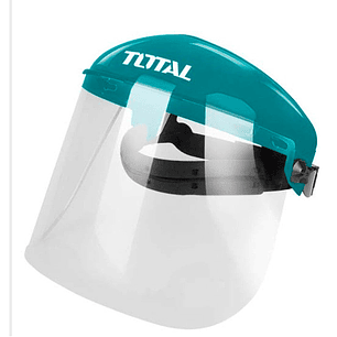 PROTECTOR FACIAL TRANSPARENTE TOTAL