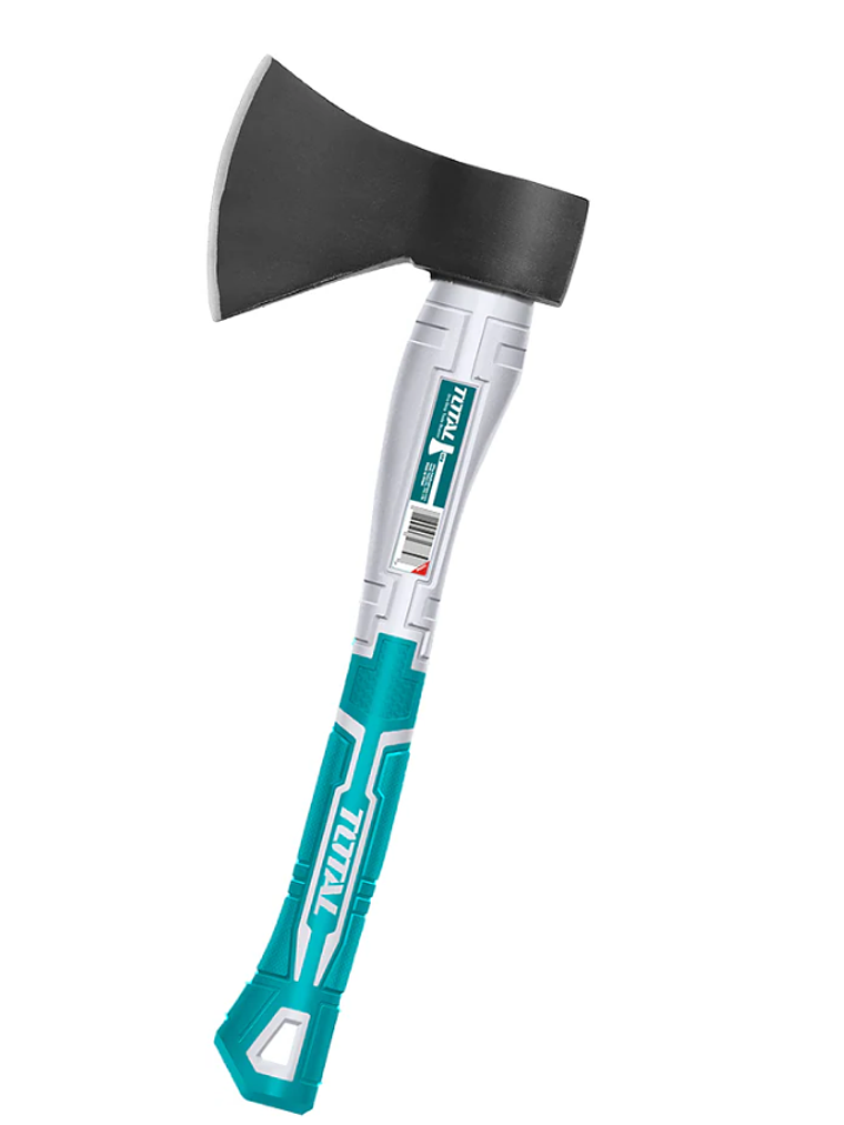 HACHA DE MANO MANGO DE FIBRA 1000G TOTAL 1