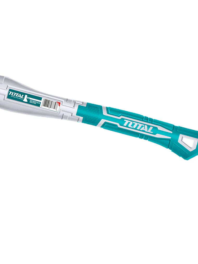 HACHA DE MANO MANGO DE FIBRA 1000G TOTAL 2