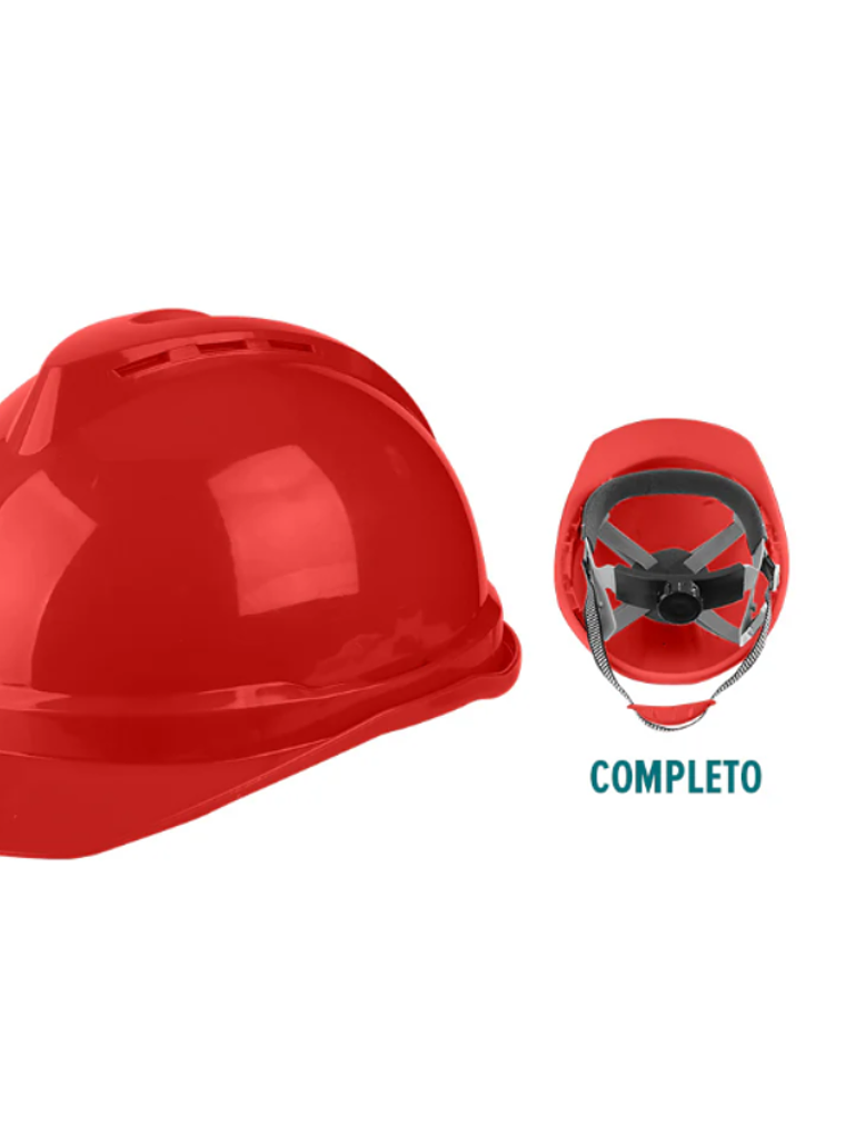 CASCO DE SEGURIDAD TOTAL 2