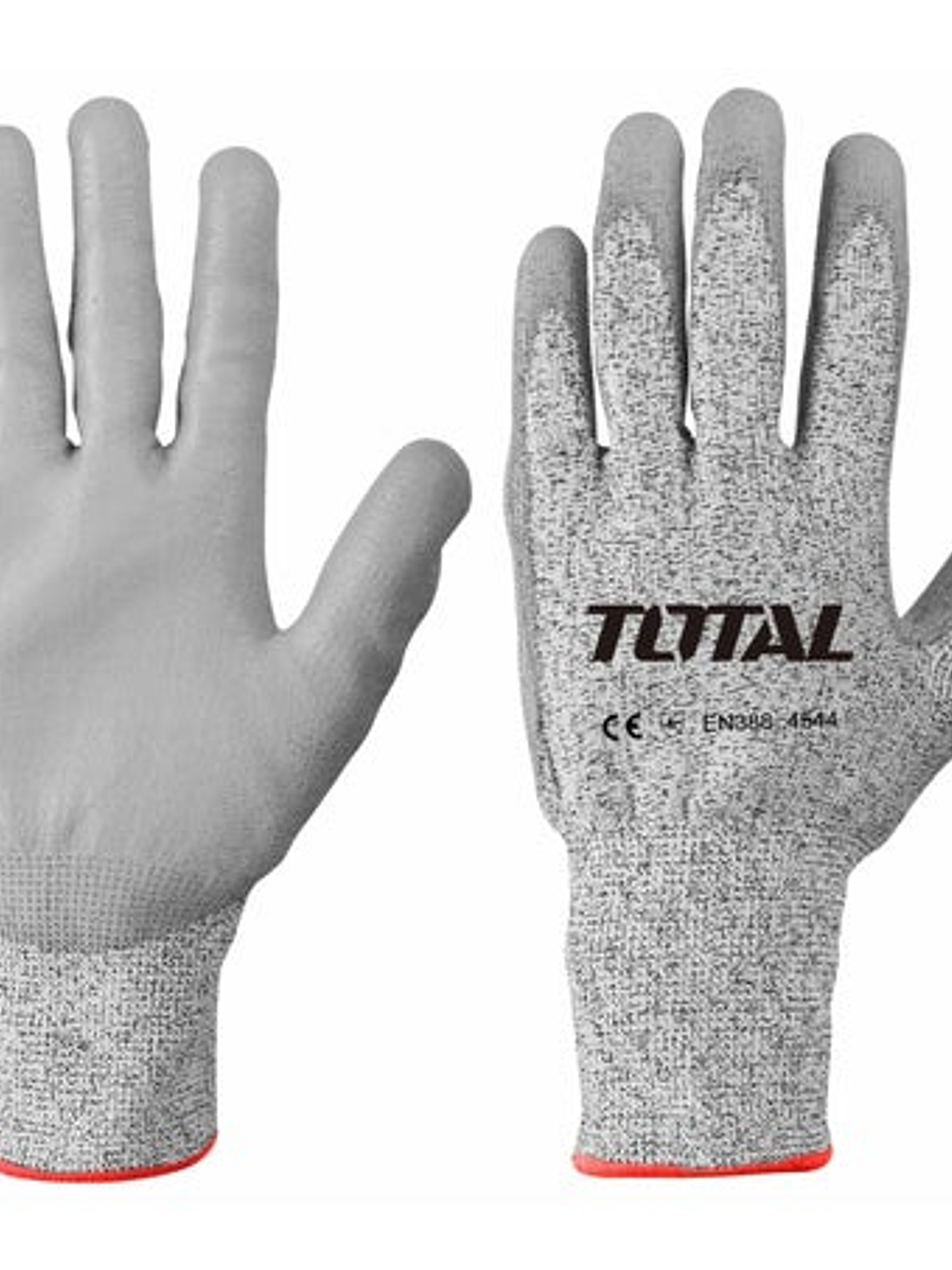 GUANTES ANTICORTE TALLA XL TOTAL 1