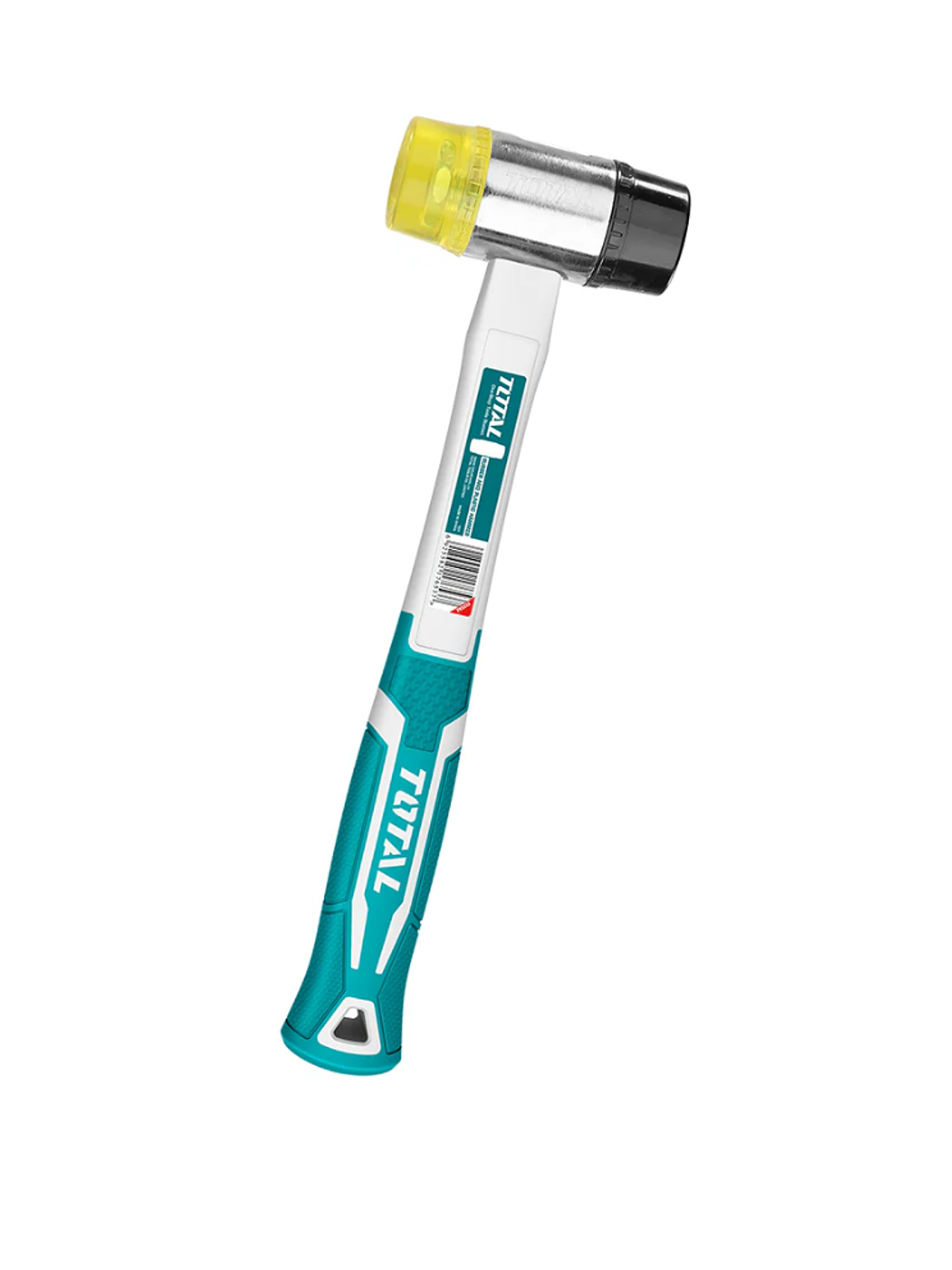 MARTILLO PUNTA DE GEL Y GOMA 40MM TOTAL 1