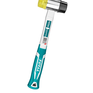 MARTILLO PUNTA DE GEL Y GOMA 40MM TOTAL