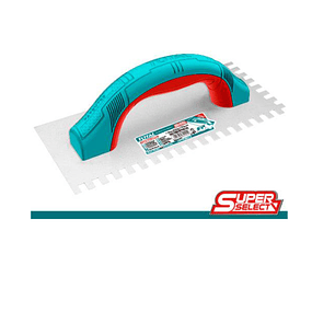 LLANA DENTADA 230x100MM. SUPER TOTAL