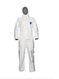 TRAJE OVEROL DESECHABLE BLANCO DUPONT TYVEK 500XPERT  - Miniatura 2