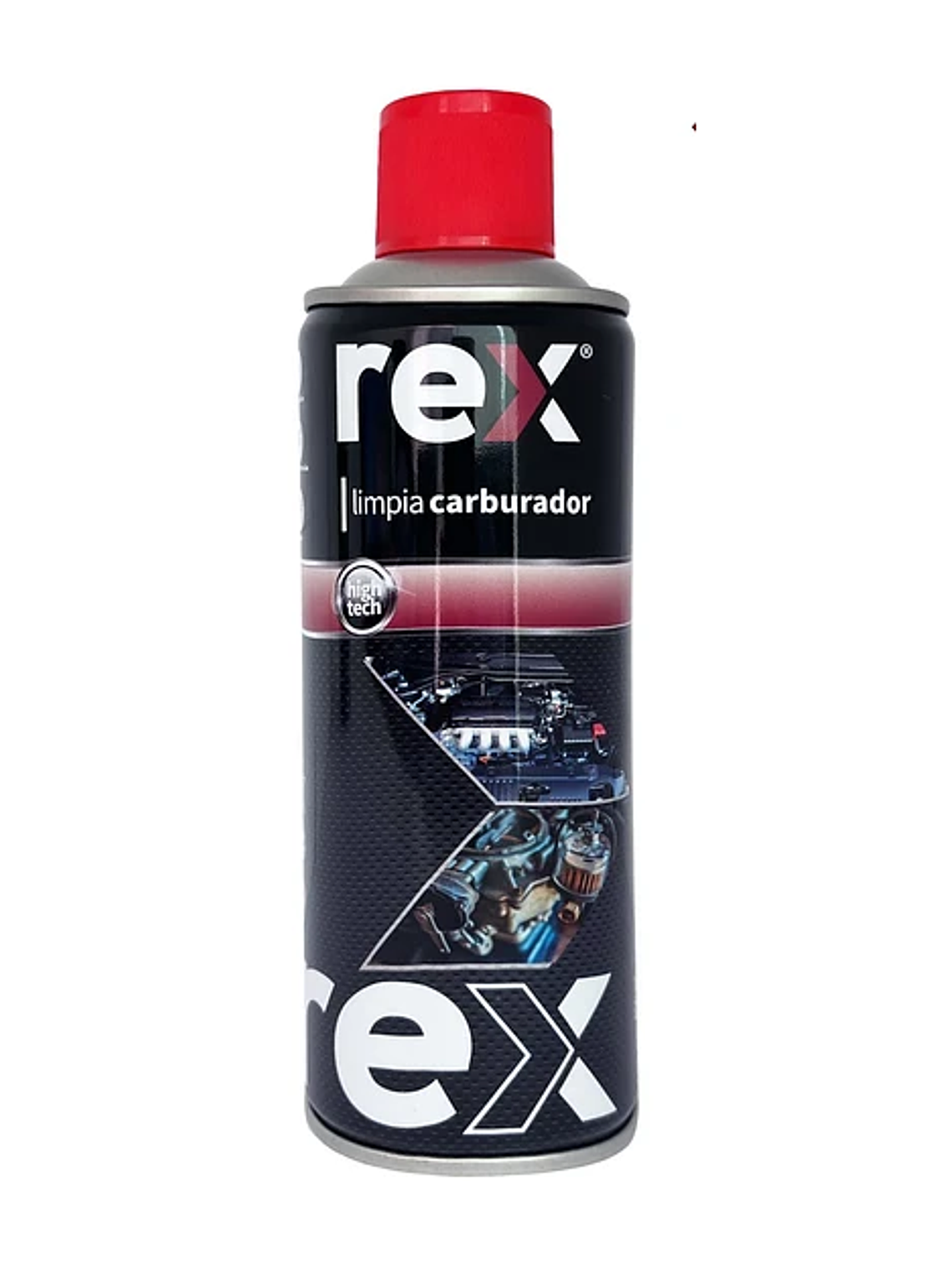 LIMPIA CARBURADORES SPRAY 400CC REX 2