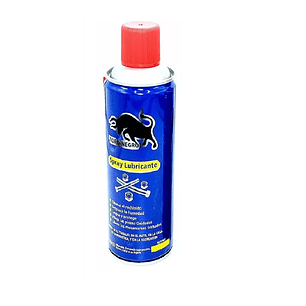 LUBRICANTE MULTIUSO SPRAY 250CC TORO NEGRO
