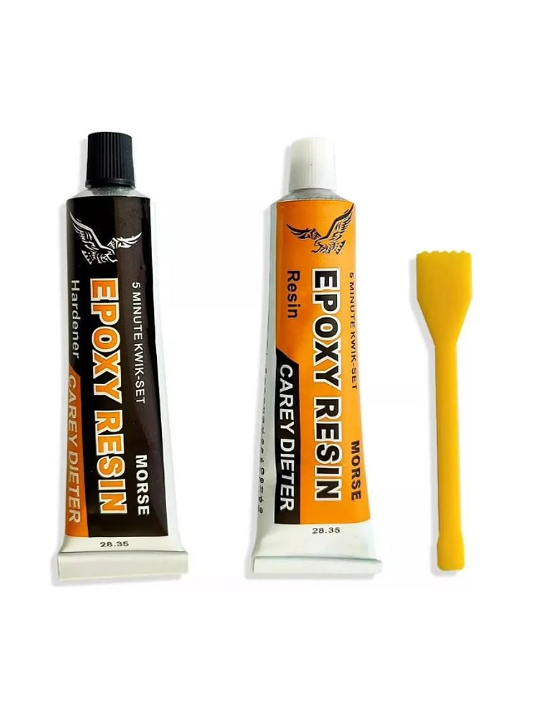 PEGAMENTO EPOXICO ACERO LIQUIDO 56GR 1