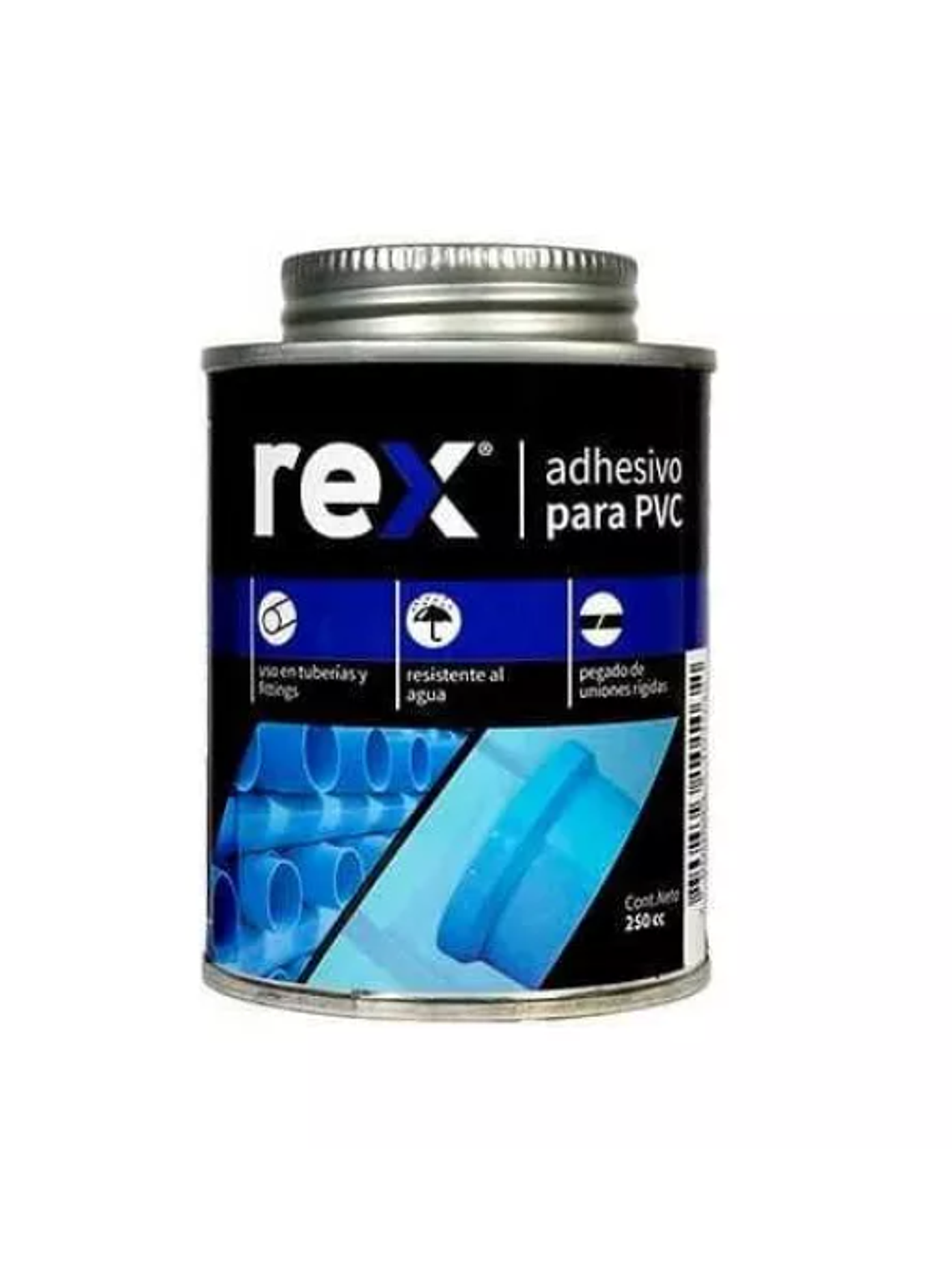 PEGAMENTO PVC TARRP 250CC REX 1