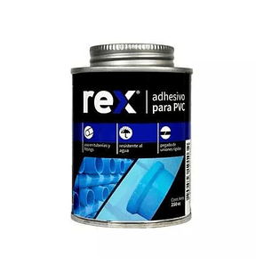 PEGAMENTO PVC TARRP 250CC REX