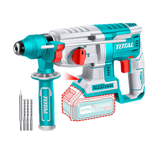 ROTOMARTILLO INALAMBRICO SDS PLUS 2.5J BL MOTOR 20V