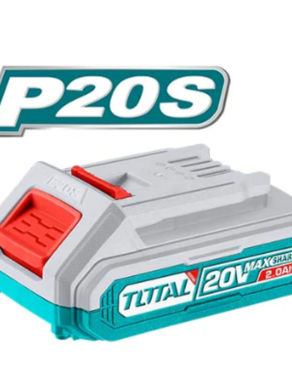 BATERÍA DE LITIO-ION 20V (2.0AH) TOTAL 1