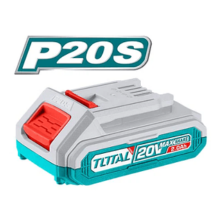 BATERÍA DE LITIO-ION 20V (2.0AH) TOTAL