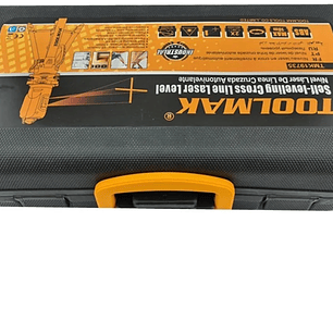 NIVEL LASER TOOLMAK