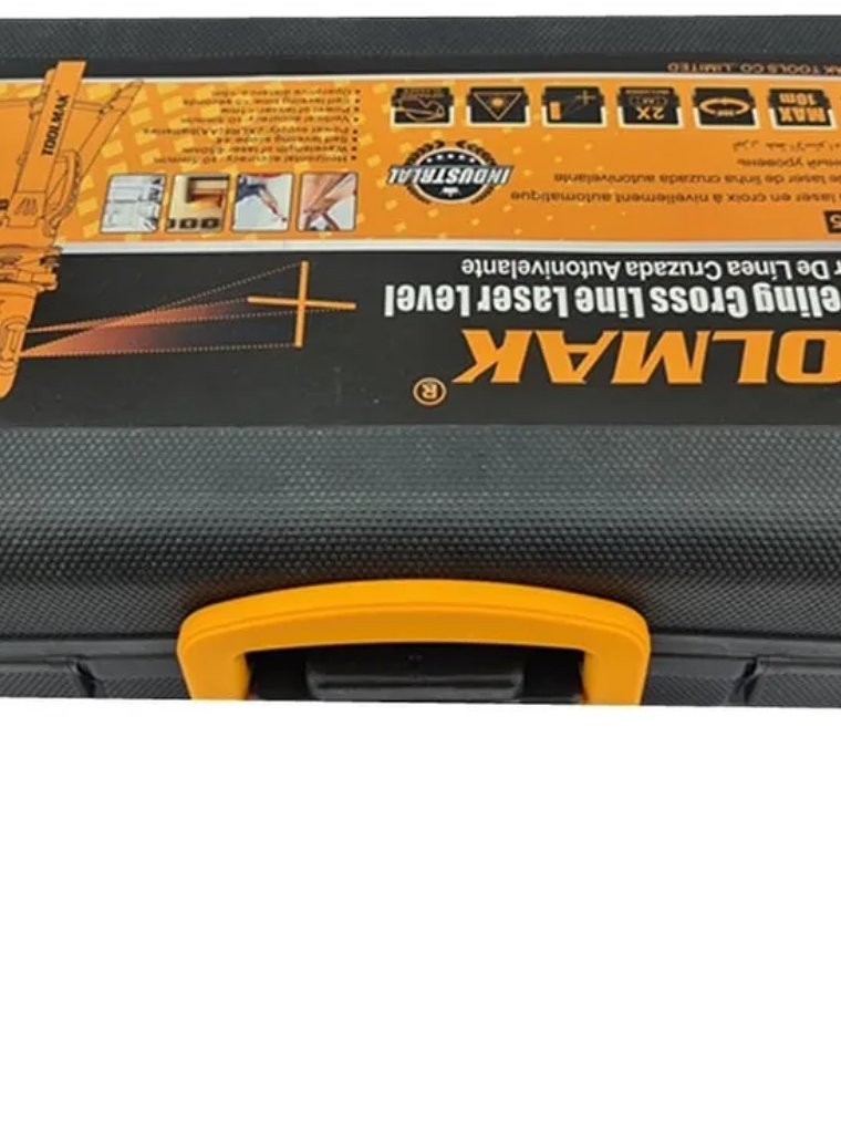 NIVEL LASER TOOLMAK 1