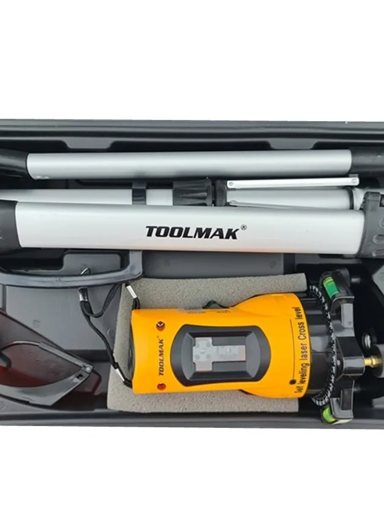 NIVEL LASER TOOLMAK 2