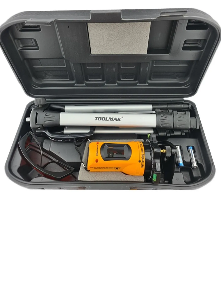 NIVEL LASER TOOLMAK 3