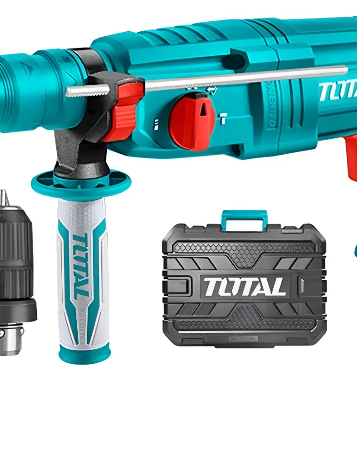 ROTOMARTILLO ELECTRICO 800W INDUSTRIAL TOTAL 1