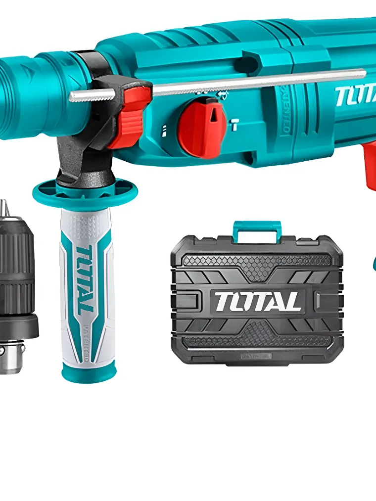 ROTOMARTILLO ELECTRICO 800W INDUSTRIAL TOTAL 1