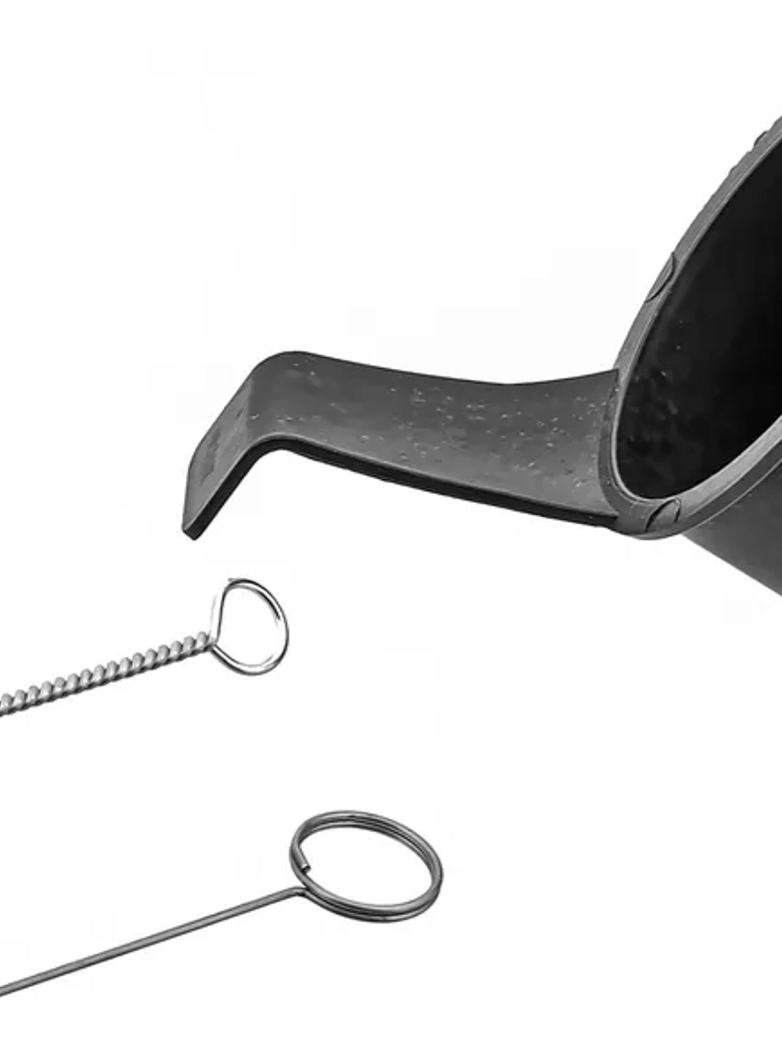 PISTOLA DE PINTURA ELECTRICA 450W 800 ML DAEWOO 3