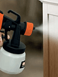 PISTOLA DE PINTURA ELECTRICA 450W 800 ML DAEWOO - Miniatura 2