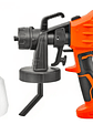 PISTOLA DE PINTURA ELECTRICA 450W 800 ML DAEWOO - Miniatura 4