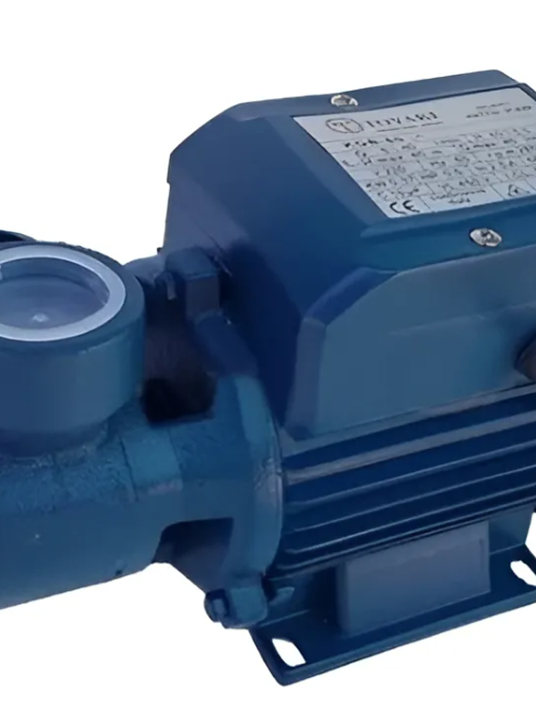 BOMBA DE AGUA 0.5 HP TOYAKI 1