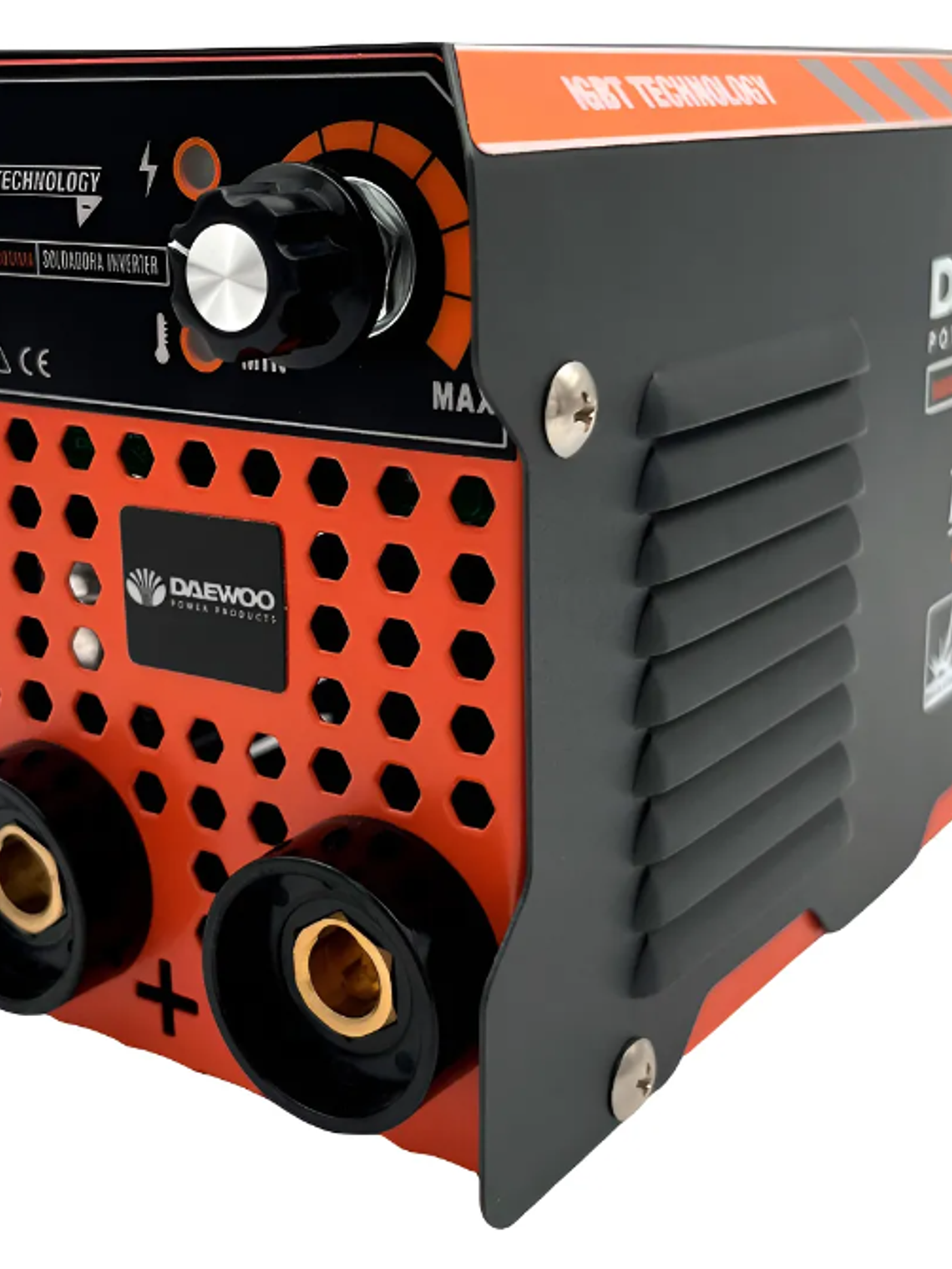 SOLDADORA INVERTER 100 AH DAEWOO 3