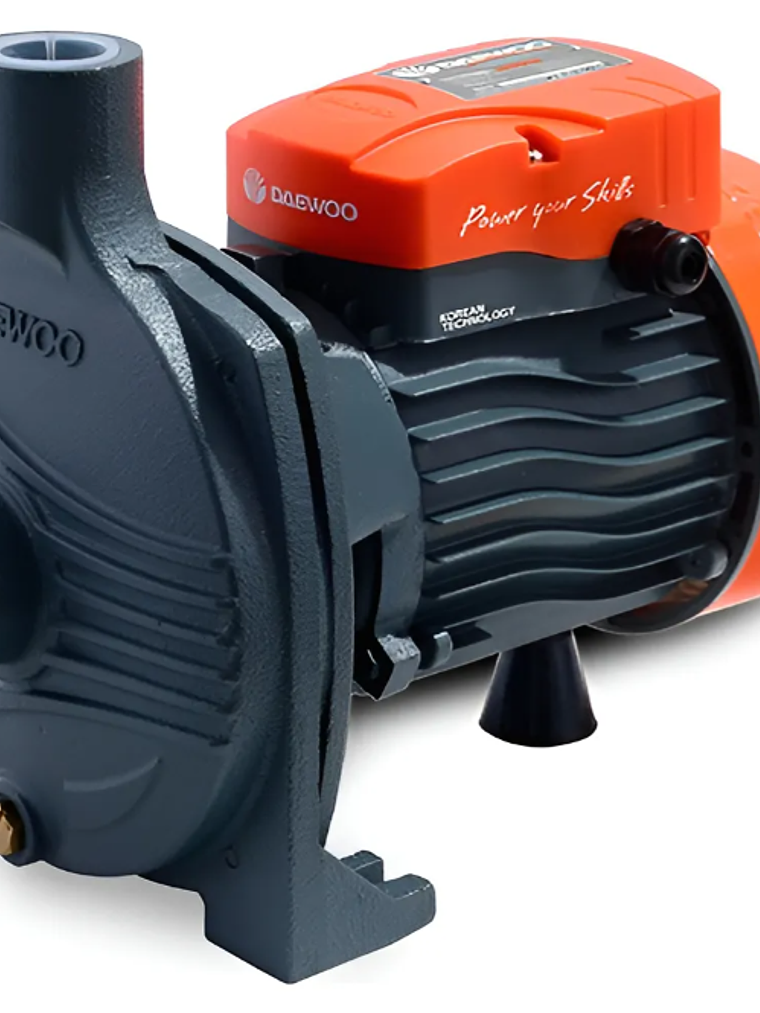 BOMBA CENTRIFUGA 1HP 5.700 LTS/HR. DAEWOO 3