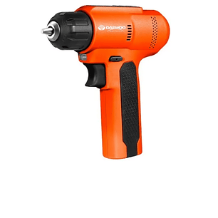 TALADRO ATORNILLADOR INALAMBRICO 8V DAEWOO