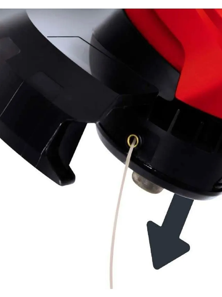 ORILLADORA DE PASTO ELECTRICA EINHELL 3