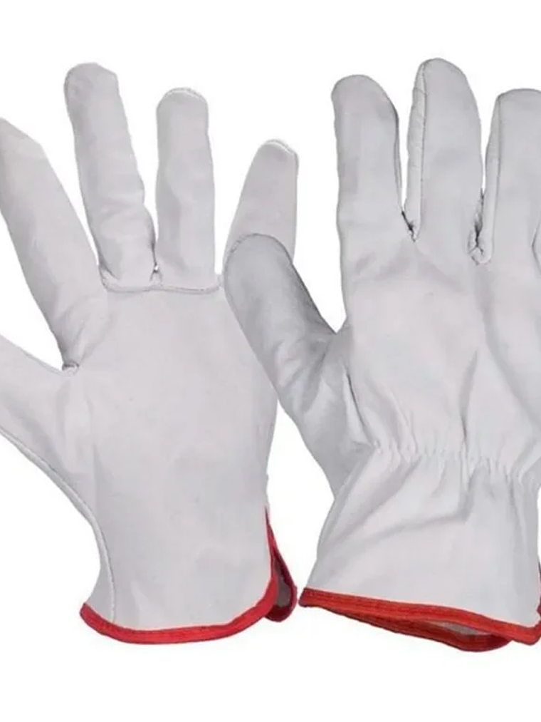 GUANTE CUERO CABRITILLA PACK 60 PARES +MAYORISTA 1