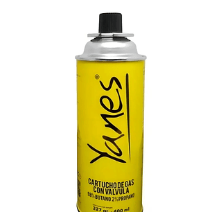 GAS BUTANO COCINILLA 