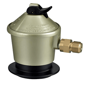 REGULADOR DE GAS CERTIFICADO SEC