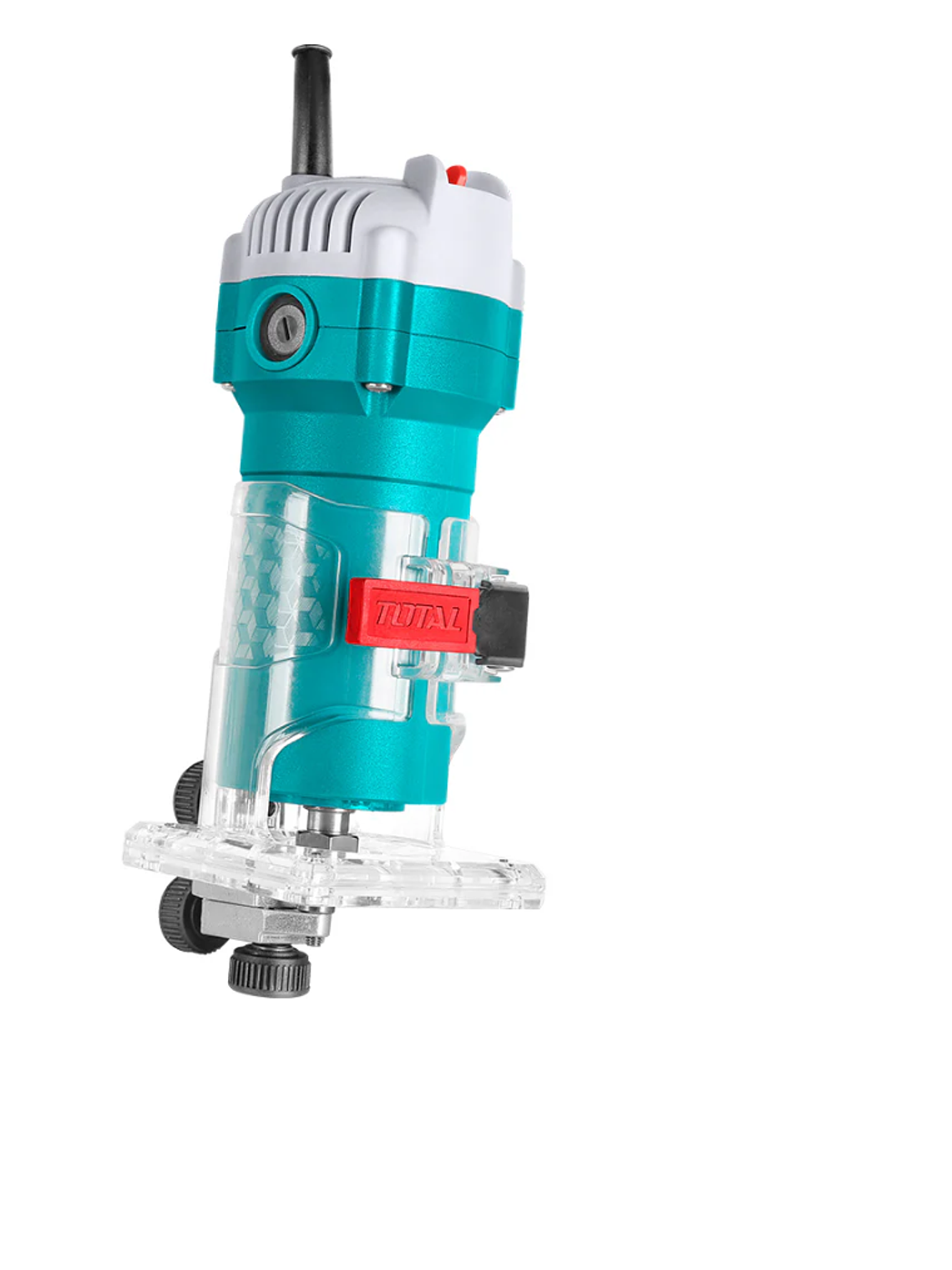 FRESADORA TUPI 1/4 PULGADA 600W TOTAL 1