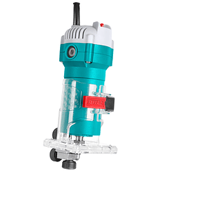 FRESADORA TUPI 1/4 PULGADA 600W TOTAL