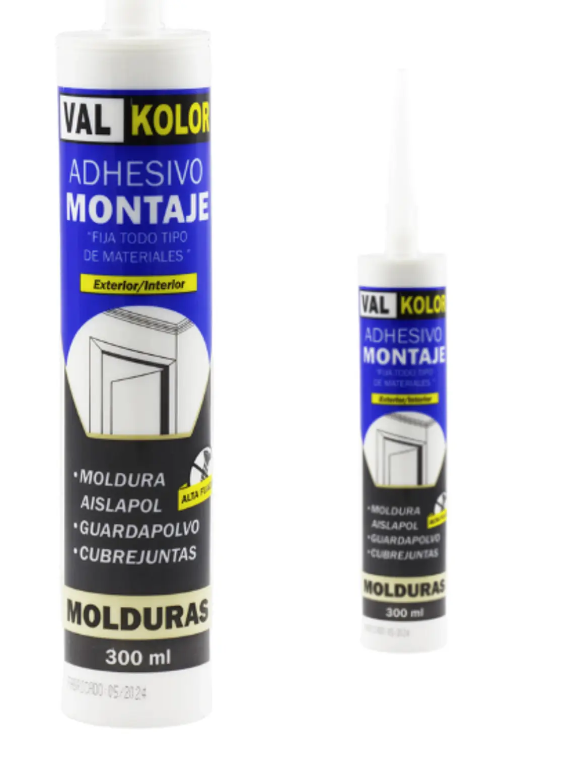 ADHESIVO MONTAJE VALPRIK 1