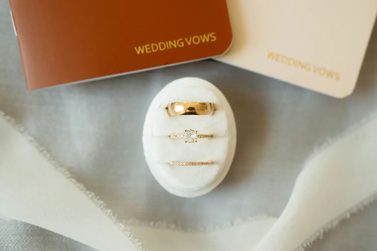 Choosing the Perfect Wedding Ring for Your Style