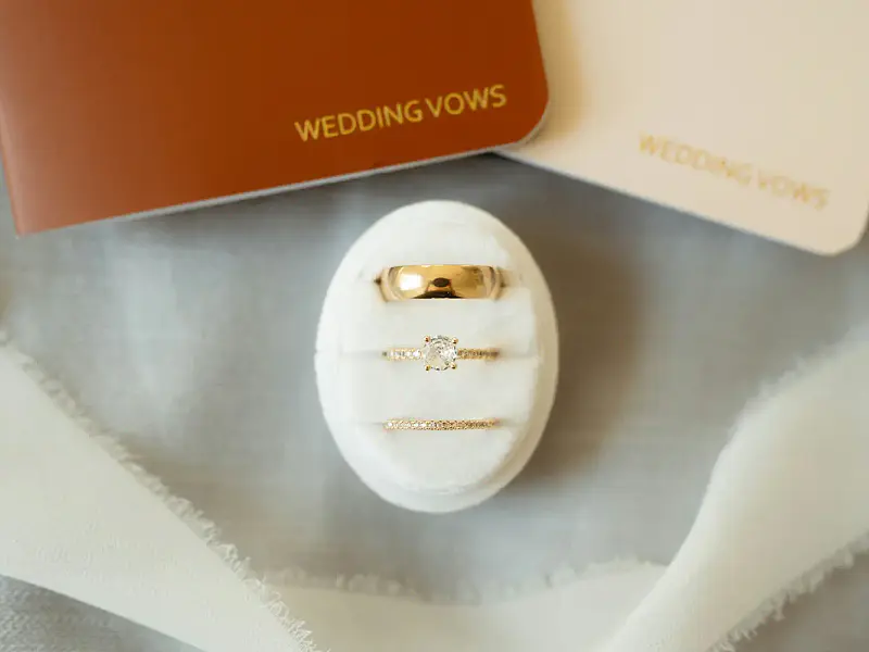 Choosing the Perfect Wedding Ring for Your Style