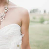 How to Match Bridal Jewelry With Your Wedding Dress