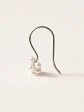 Minimal Bridal Earring 1 - thumbnail 1