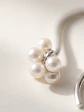 Minimal Bridal Earring 1 - thumbnail 2