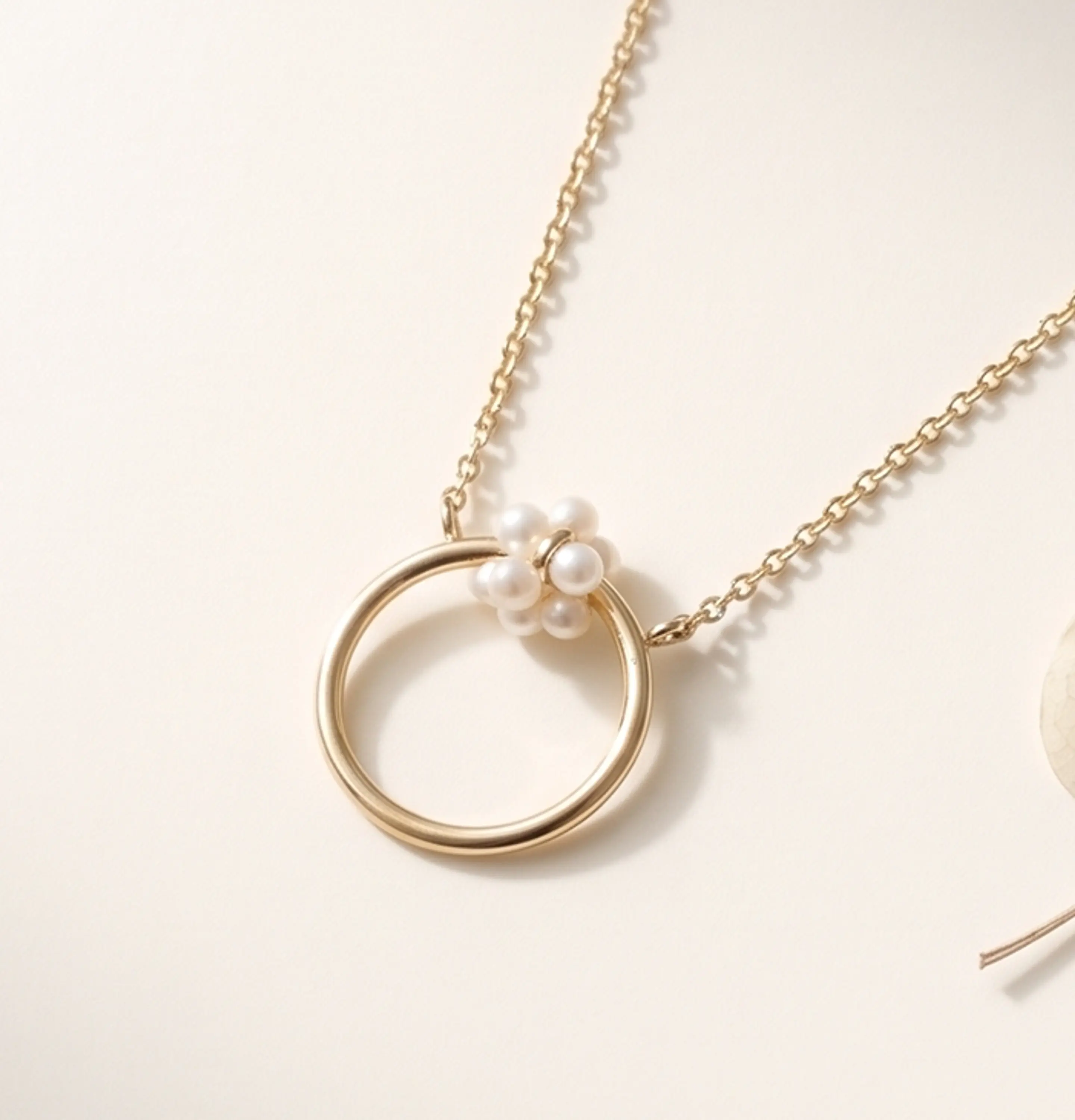 Golden Necklace 2 2