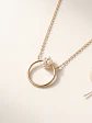 Golden Necklace 2 - thumbnail 2