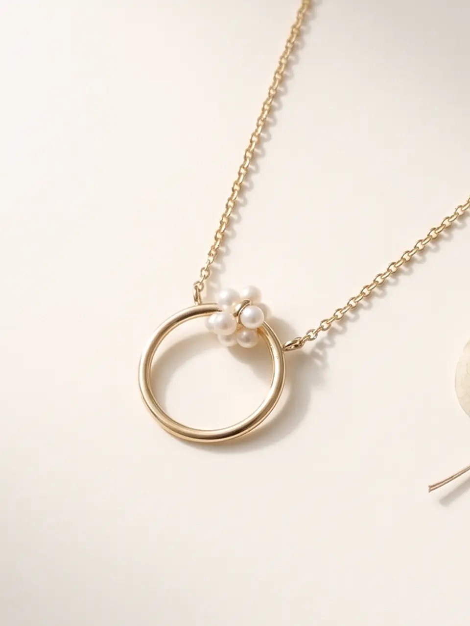 Golden Necklace 2 2