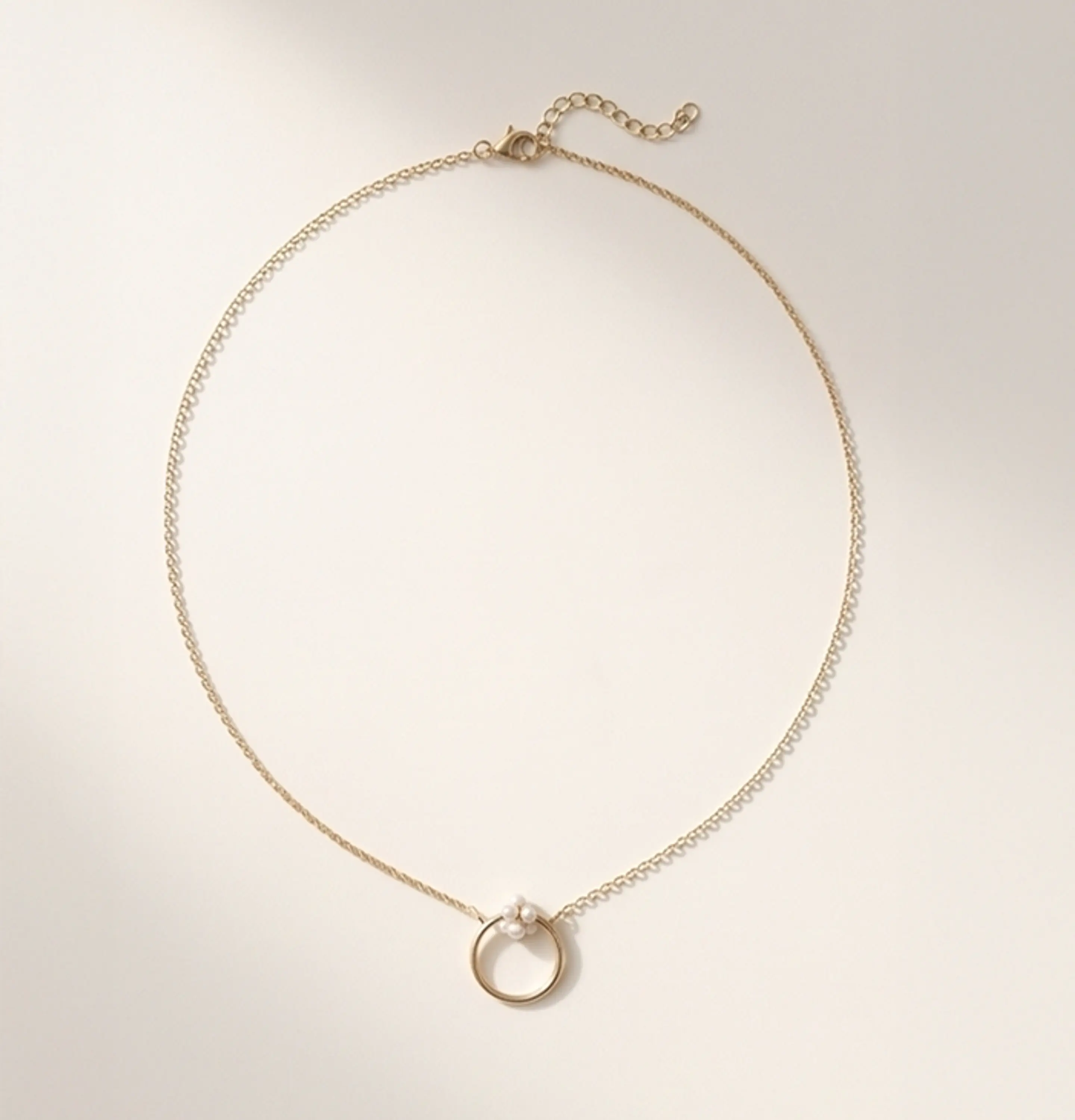 Golden Necklace 2 1