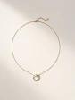 Golden Necklace 2 - thumbnail 1